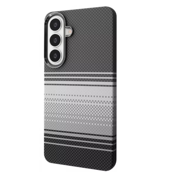 Фото - Чохол для смартфону Proove Gleam Case with Magnetic Ring Samsung Galaxy S26 gray sunset (70949)