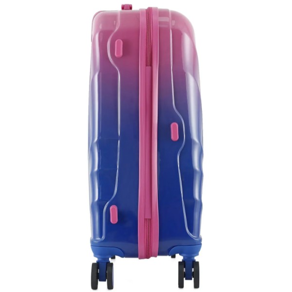 Фото - Чемодан Semi Line M Rose/Blue Gradient (T5650-2)