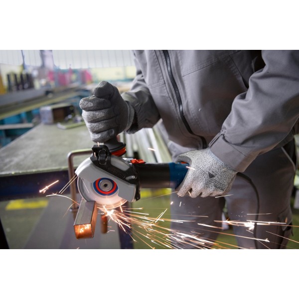 Фото - Болгарка Bosch GWS 17-125 S
