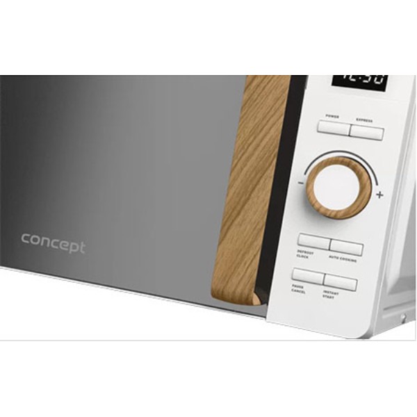 Фото - Микроволновая печь (СВЧ) Concept MT4420wh