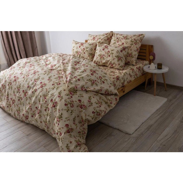 Фото - Комплект постельного белья ТЕП Gorgeous Flowers (2-00881_24673)