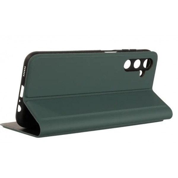 Фото - Чохол для смартфону Gelius Book Cover Shell Case for Samsung M146 (M14) Green (95336)