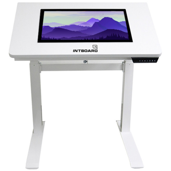 Фото - Интерактивная парта INTBOARD STADY 24" (10603000) Фото - Интерактивная парта INTBOARD STADY 24" (10603000)