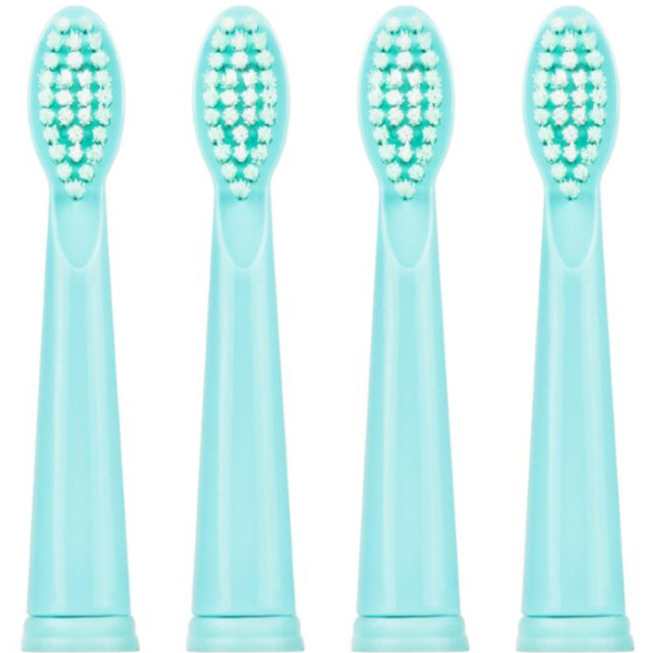 Фото - Насадка для зубной щетки AHealth SMART SONIC SMILE 1 4 шт. Green (N-4-AHsss1g)
