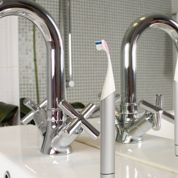 Фото - Зубная щетка электрическая Jetpik JP300 Silver
