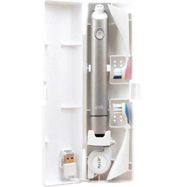 Фото - Зубная щетка электрическая Jetpik JP300 Silver