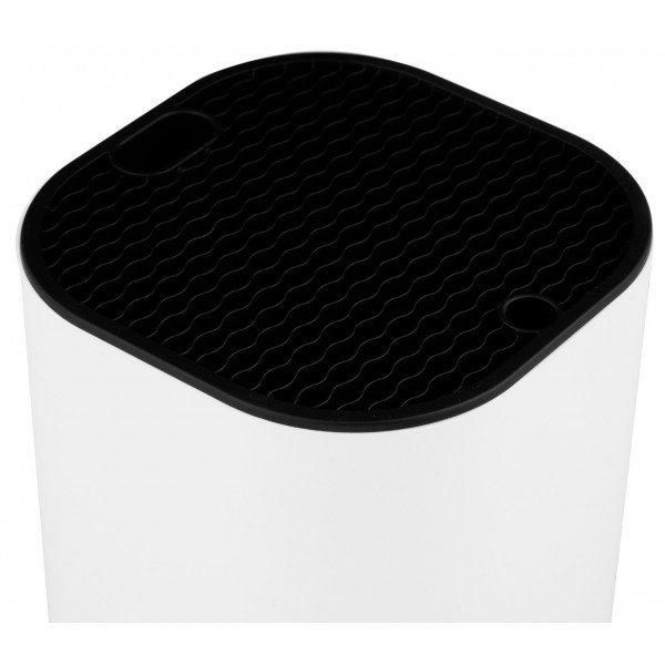 Фото - Підставка для ножів Ardesto Gemini 23 см (AR2123WH)