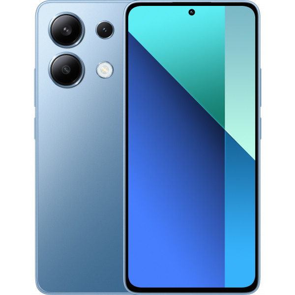 Фото - Смартфон Xiaomi Redmi Note 13 8/256Gb Ice Blue