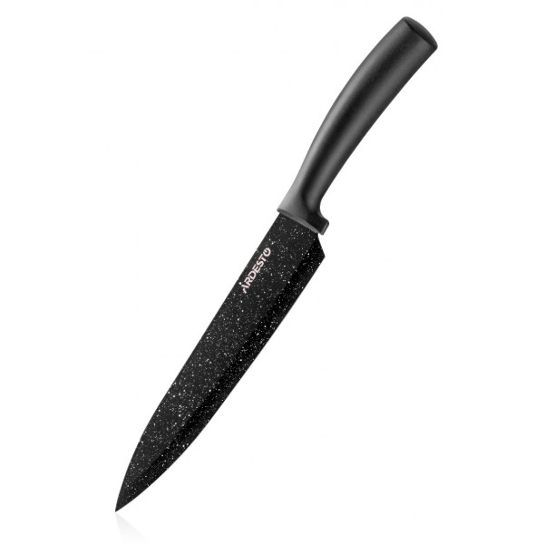 Фото - Набор ножей ARDESTO Black Mars 3 пр. (AR2103BB)