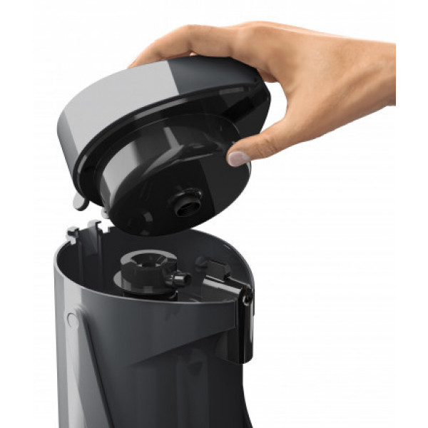 Фото - Термос Tefal K3140114 PONZA PUMP 1.9 л сірий
