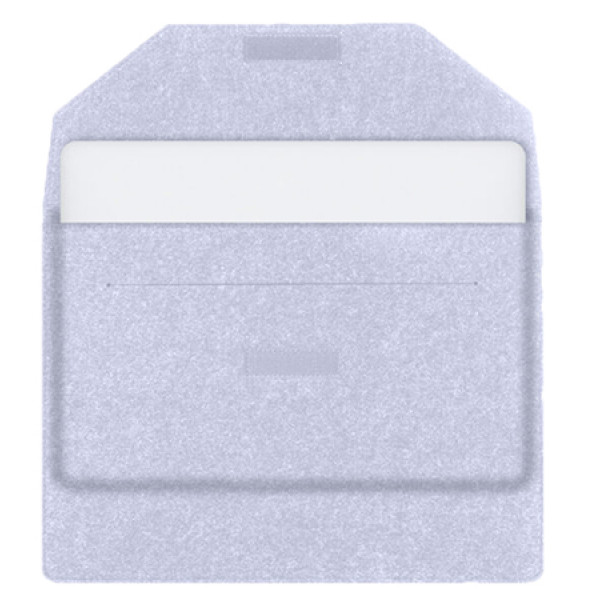 Фото - Чохол для ноутбуку AIRON Premium 13.3" Grey (4822356710620)