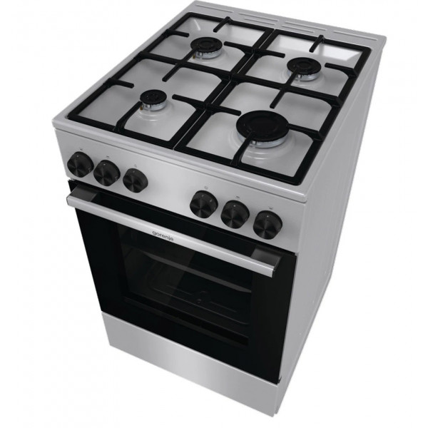 Фото - Уценка - Плита газовая Gorenje GG 5A11 XF