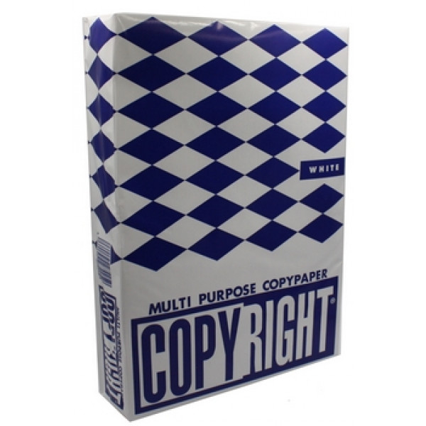 Фото - Бумага А4 CopyRight Multi Purpose Copypaper A4 80 g/m