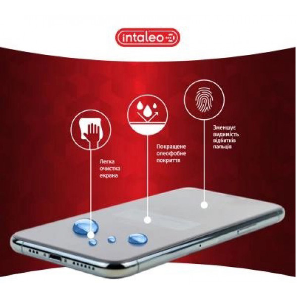 Фото - Захисне скло для смартфону Intaleo Full Glue for Realme 9 Pro (1283126542633)