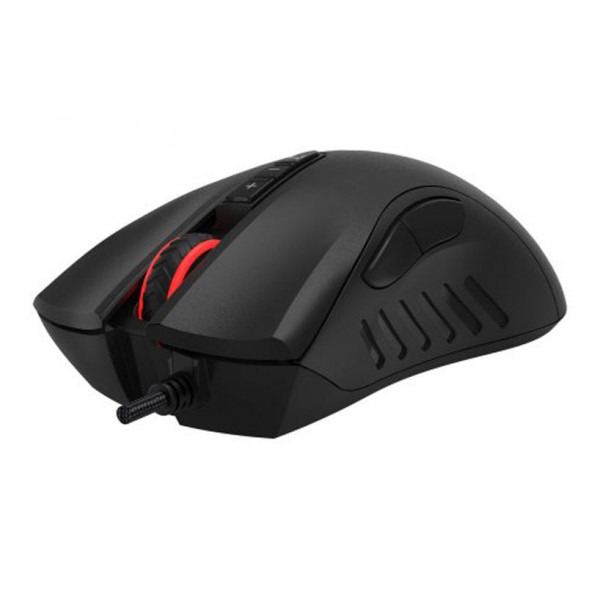 Фото - Мышь проводная игровая Bloody ES5  Stone black