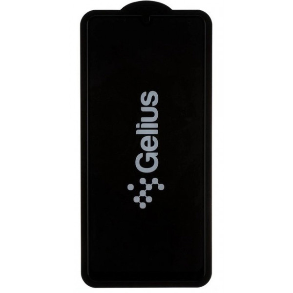 Фото - Захисне скло для смартфону Gelius Full Cover Ultra-Thin 0.25mm for Samsung M325 (M32) Black (92510)