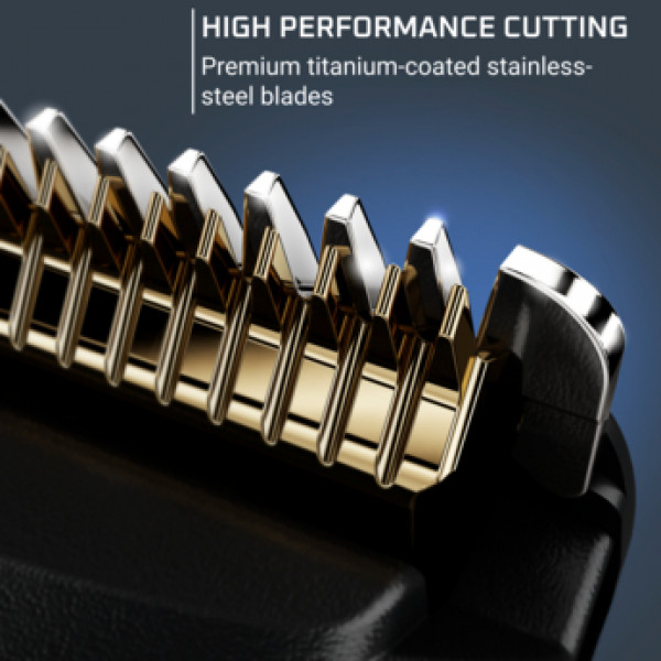 Фото - Машинка для стрижки волосся Rowenta TN5202F0