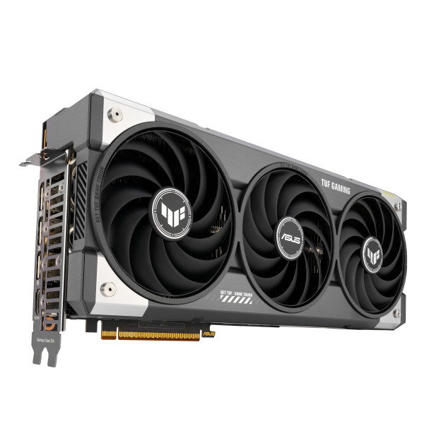 Фото - Видеокарта Asus TUF Gaming Radeon RX 9070 XT OC Edition 16GB GDDR6 (TUF-RX9070XT-O16G-GAMING)