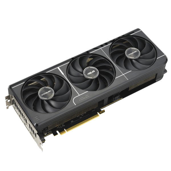 Фото - Видеокарта Asus PRIME GeForce RTX 5070 12GB GDDR7 OC Edition (PRIME-RTX5070-O12G)