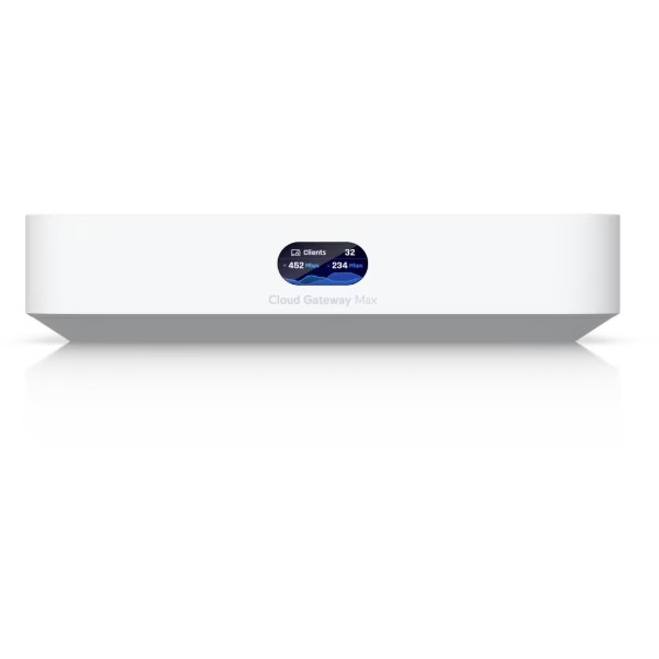Фото - Маршрутизатор VPN Ubiquiti UCG-MAX