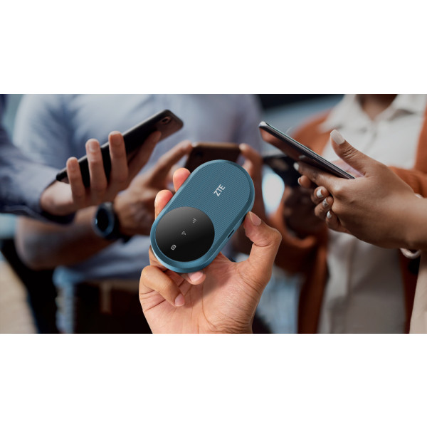 Фото - Модем 4G ZTE 4G UFi U10s Pro