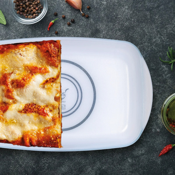 Фото - Форма для приготування TVS Sintesi 35х22 см (4LRET352230101)