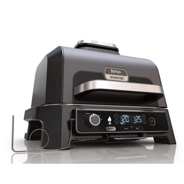 Фото - Гриль-барбекю электрический Ninja Woodfire Pro XL (OG850EU)