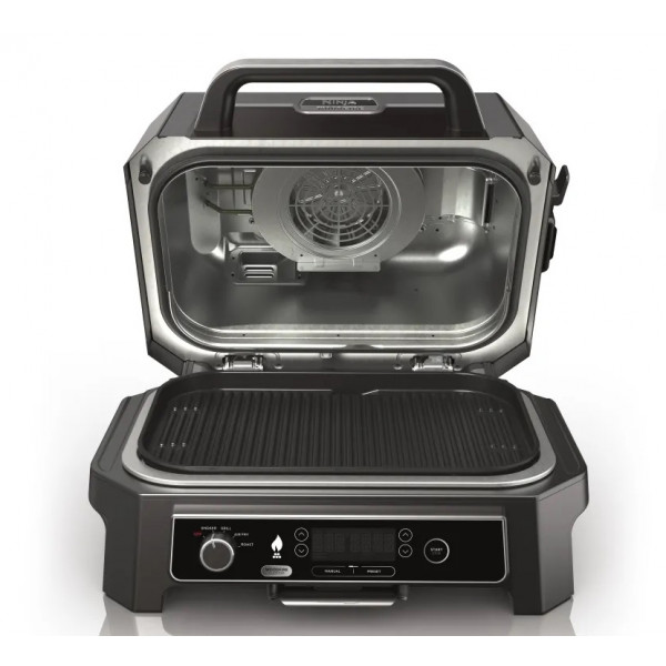 Фото - Гриль-барбекю электрический Ninja Woodfire Pro XL (OG850EU)