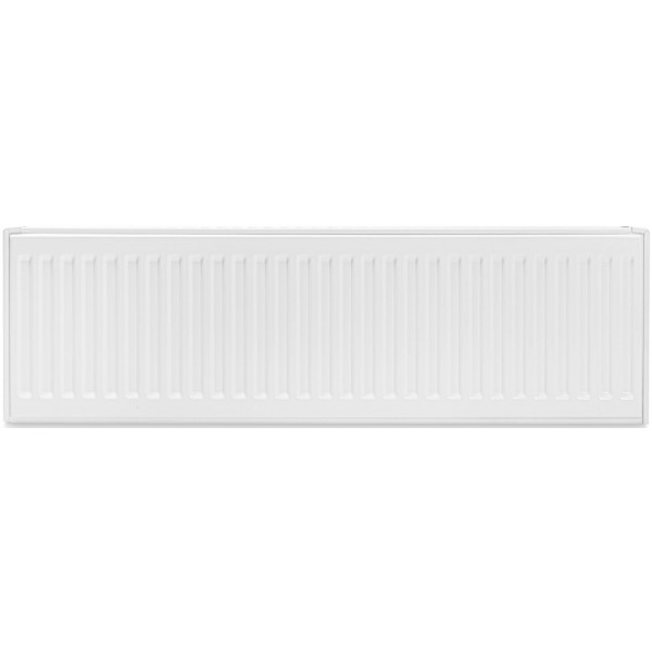 Фото - Радіатор опалення Terra Teknik 22 тип 500х1800 бок.підключення Фото - Радіатор опалення Terra Teknik 22 тип 500х1800 бок.підключення