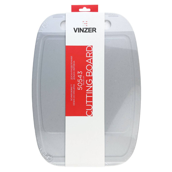 Фото - Дошка обробна Vinzer 39x28 см (50543)