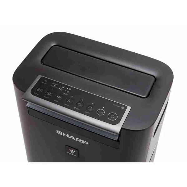 Фото - Очищувач повітря Sharp KC-G40EUH