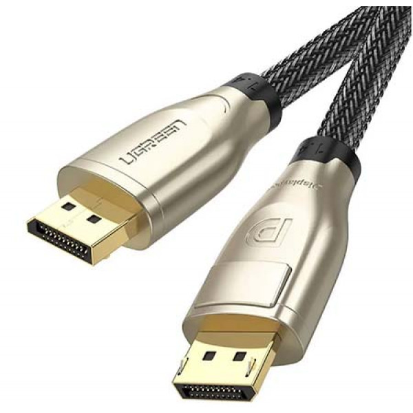 Фото - Кабель UGREEN DisplayPort M-M 3m DP112 (60844)