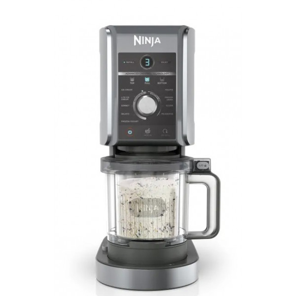 Фото - Мороженица Ninja CREAMi Deluxe 10-in-1 (NC501EU)