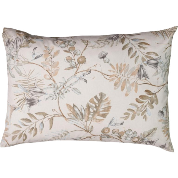 Фото - Наволочка Прованс Декоративная Лист 50х70 см (040358)