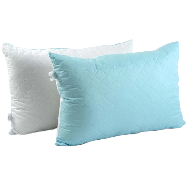 Фото - Подушка стандартна Руно 50х70 (К_310.52С_Блакитний)