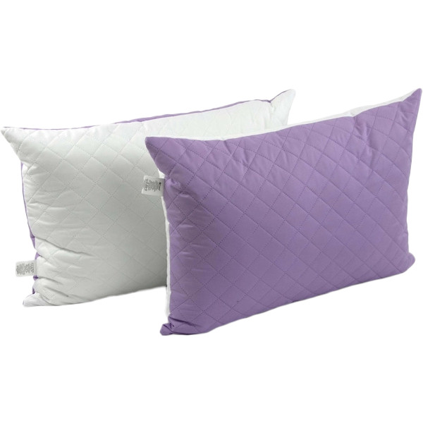 Фото - Подушка стандартна Руно 50х70 (К_310.52С_Бузковий)