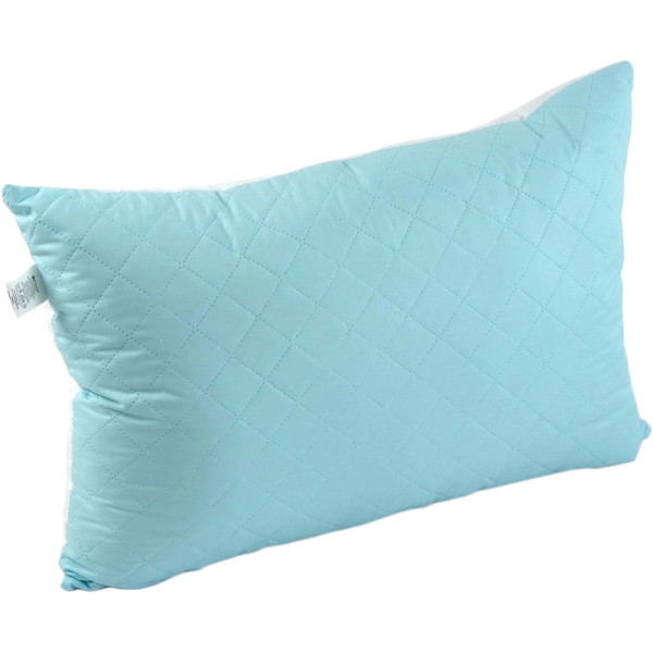 Фото - Подушка стандартна Руно 50х70 (К_310.52С_Блакитний)