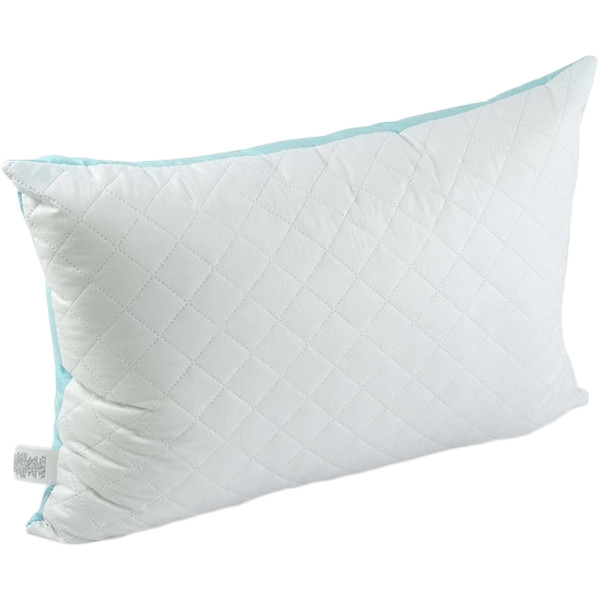 Фото - Подушка стандартна Руно 50х70 (К_310.52С_Блакитний)