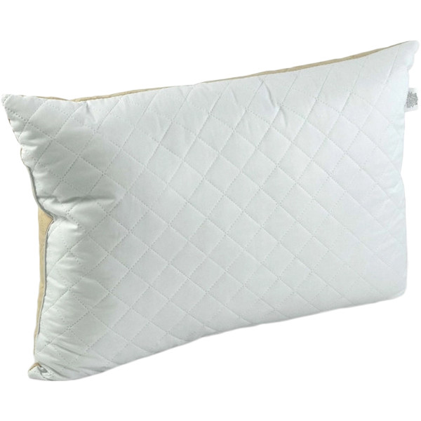 Фото - Подушка стандартна Руно 50х70 (К_310.52С_Бежевий)