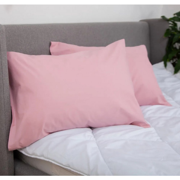 Фото - Наволочка ТЕП 70х70 см Pale Rose 2 шт. (2-01249_28435)