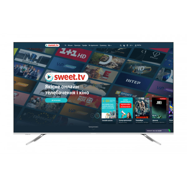 Фото - Телевизор Hisense 65B7700UW