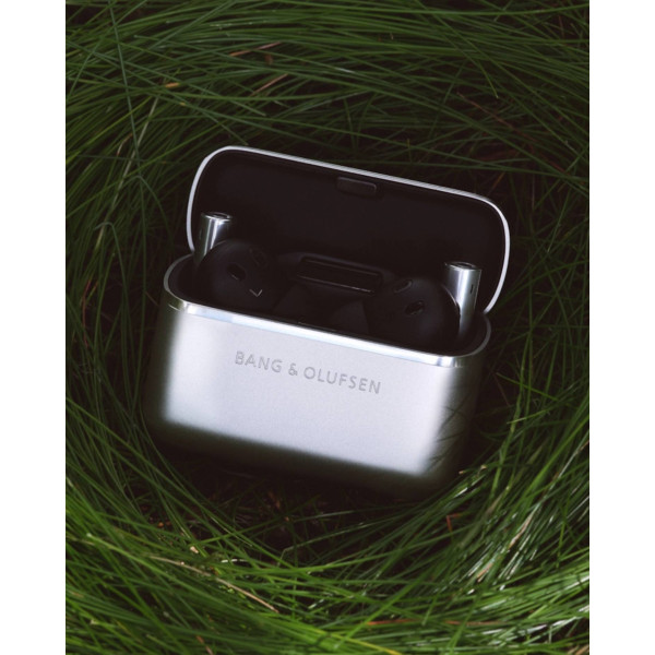 Фото - Наушники вкладыши беспроводные TWS Bang & Olufsen Beo Grace Natural Aluminium (1240900)