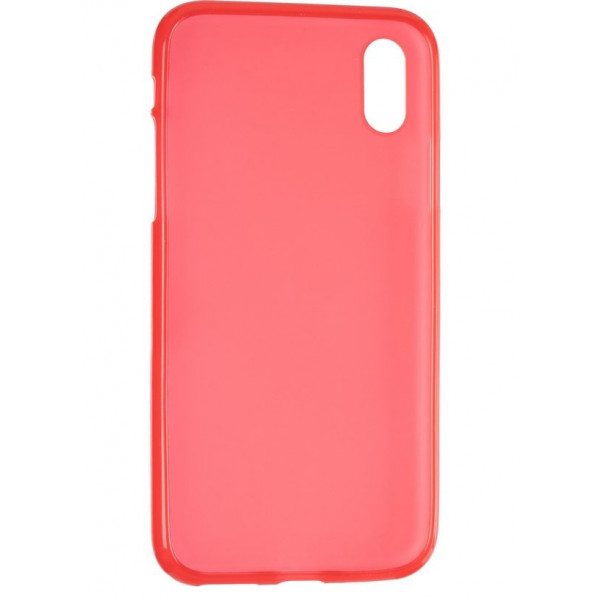 Фото - Чохол для смартфону Gelius Original Silicon Case for iPhone X Red (59772)