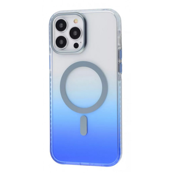 Фото - Чохол для смартфону Proove Shadow Star Case with Magnetic Ring iPhone 16 Pro Blue (PCSSIP16P012)