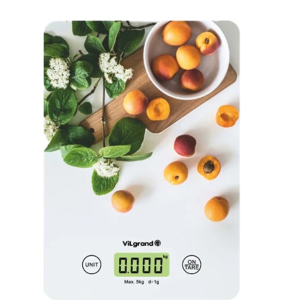 Фото - Ваги кухонні ViLgrand VKS-527 Apricot