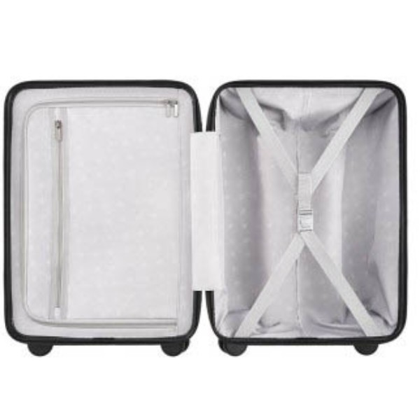 Фото - Валіза Xiaomi Ninetygo Business Travel Luggage 20'' Black (6970055346672/6941413216616)