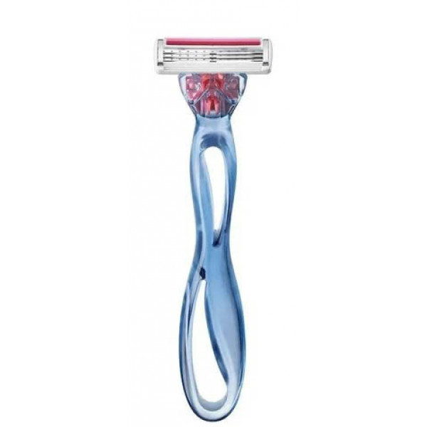 Фото - Картридж для станка жіночого BIC Miss Soleil Click Sensitive з 2 змінними картриджами (3086123644953)