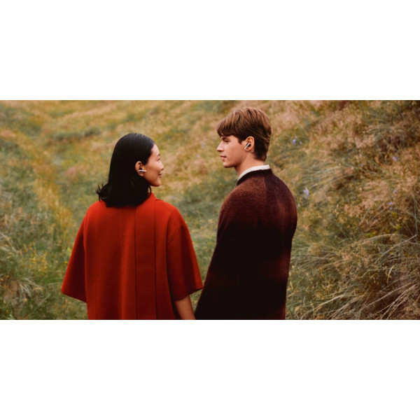 Фото - Наушники вкладыши беспроводные TWS Bang & Olufsen Beo Grace Natural Aluminium (1240900)