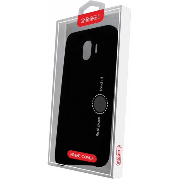 Фото - Чохол для смартфону Intaleo Velvet for Samsung J4 2018 Black (1283126485145)