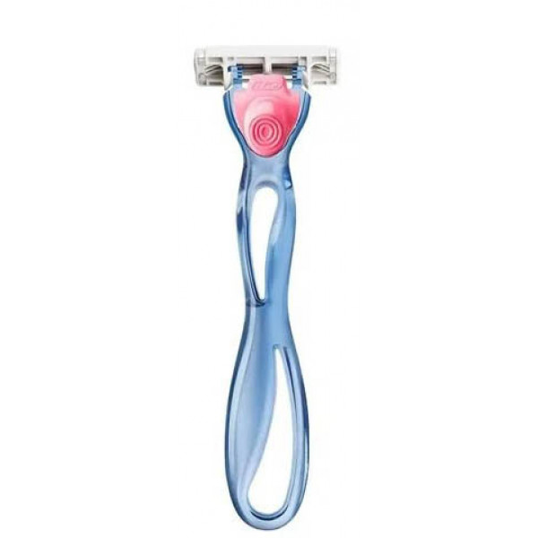 Фото - Картридж для станка жіночого BIC Miss Soleil Click Sensitive з 2 змінними картриджами (3086123644953)